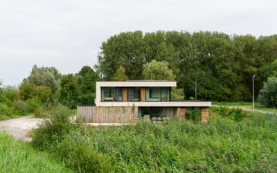 Nieuwbouw villa in Dendermonde