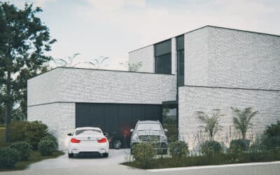 Een moderne villa bouwen: deze keuzes maken het verschil