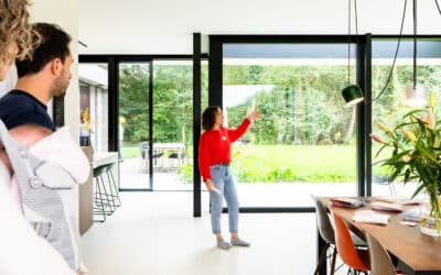 Een nieuwbouwwoning aan 6% btw dankzij sloop en heropbouw